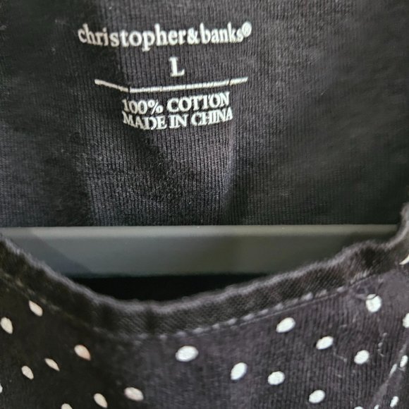 Christopher Banks top - Picture 2 of 5